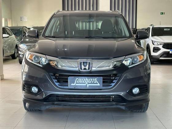 HONDA HR-V 1.8 16V FLEX EX 4P AUTOMÁTICO HONDA HR-V 1.8 16V FLEX EX 4P AUTOMÁTICO